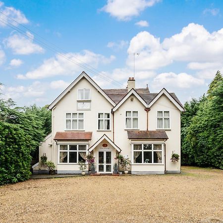 Dial House Hotel Crowthorne Buitenkant foto