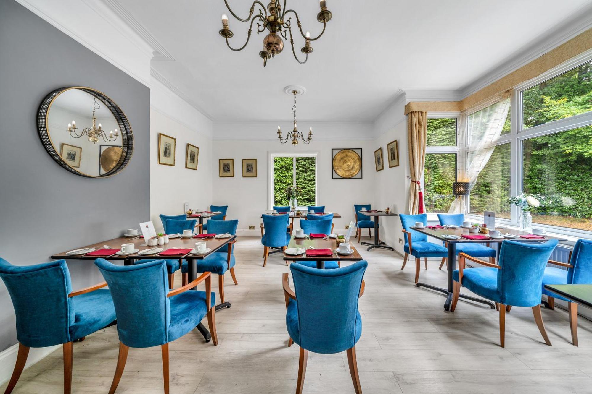 Dial House Hotel Crowthorne Buitenkant foto