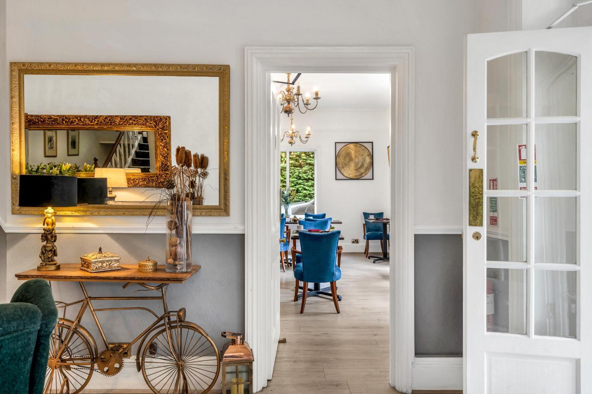 Dial House Hotel Crowthorne Buitenkant foto